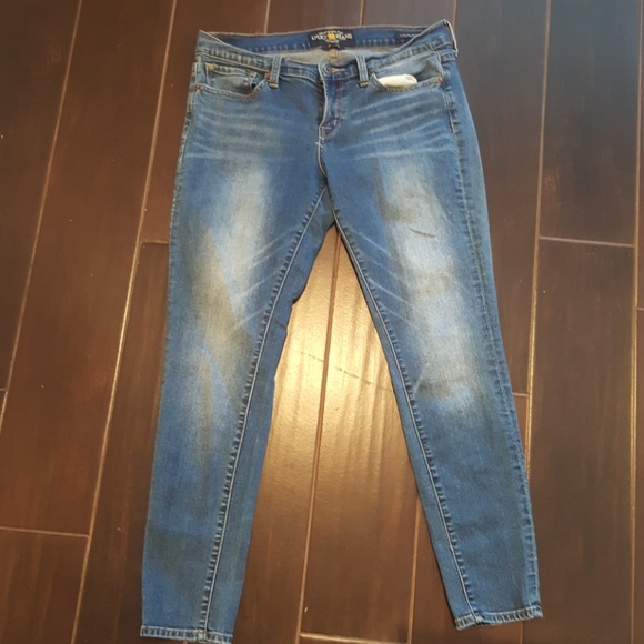 Lucky Brand Denim - Lucky Brand Jeans Charlie Skinny